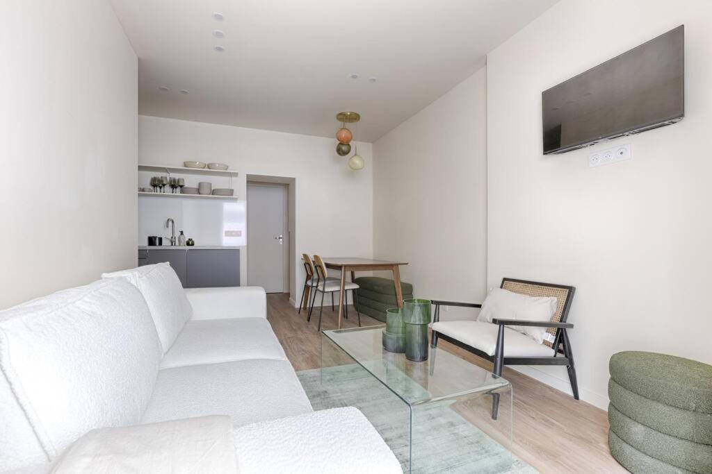 Alesia/Remy Dumoncel : Charming Apartment 1Br-4P Париж Екстериор снимка
