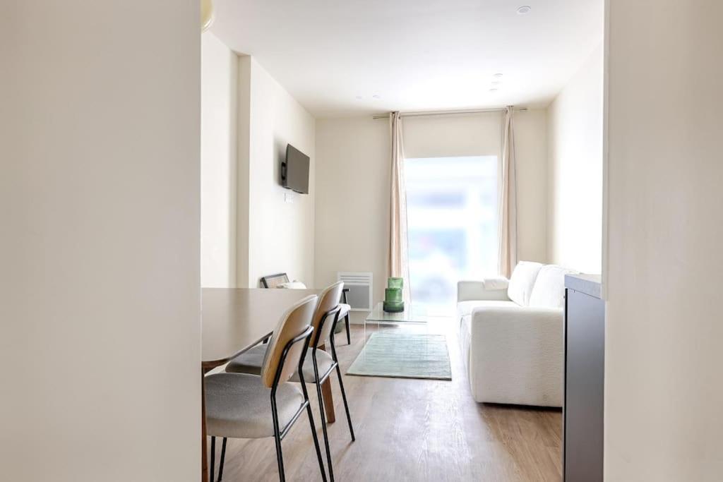 Alesia/Remy Dumoncel : Charming Apartment 1Br-4P Париж Екстериор снимка