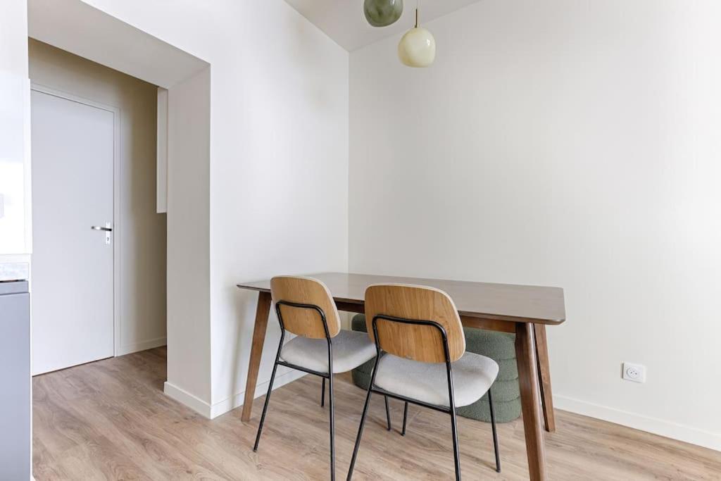 Alesia/Remy Dumoncel : Charming Apartment 1Br-4P Париж Екстериор снимка