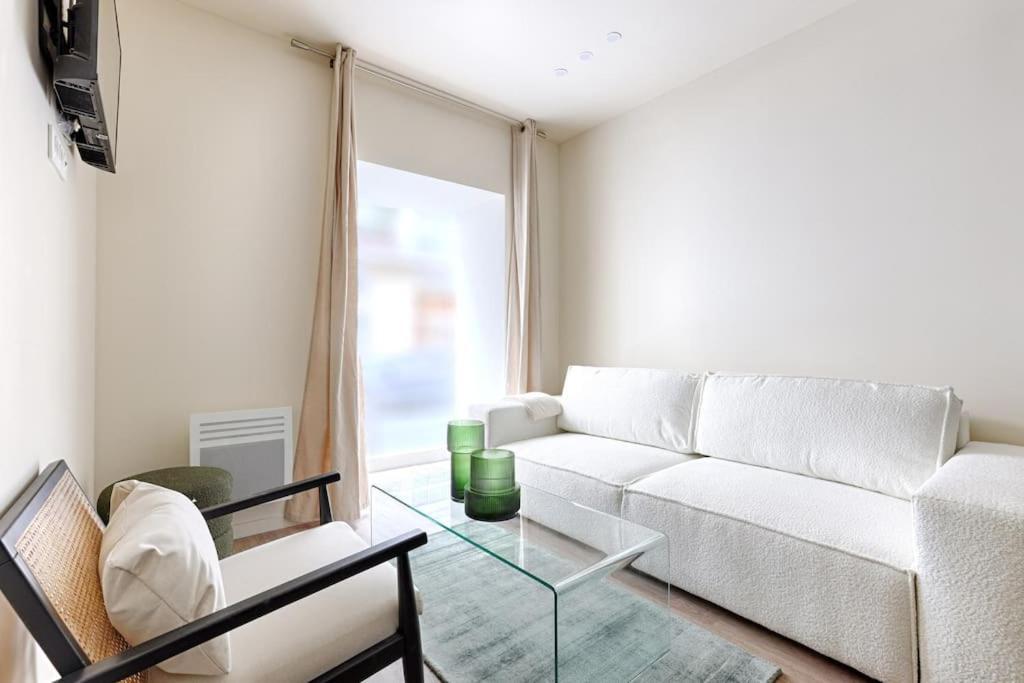 Alesia/Remy Dumoncel : Charming Apartment 1Br-4P Париж Екстериор снимка