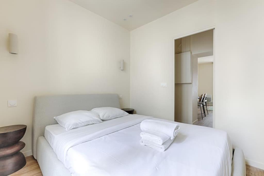 Alesia/Remy Dumoncel : Charming Apartment 1Br-4P Париж Екстериор снимка