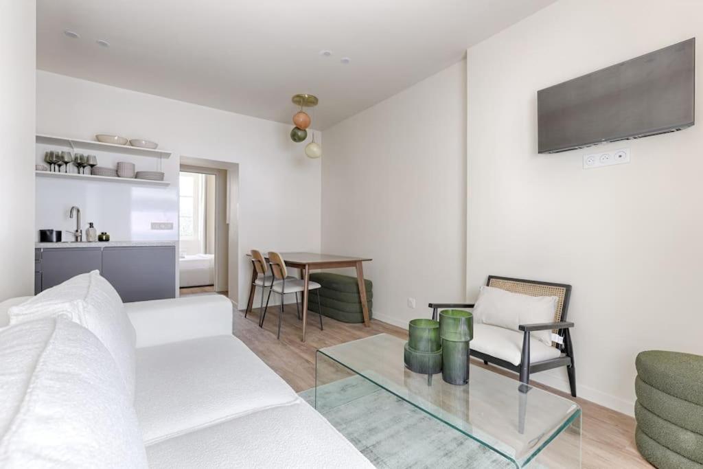 Alesia/Remy Dumoncel : Charming Apartment 1Br-4P Париж Екстериор снимка