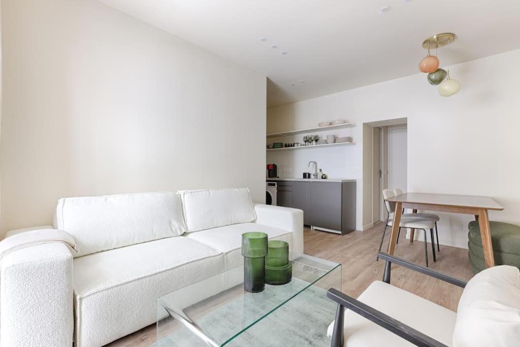 Alesia/Remy Dumoncel : Charming Apartment 1Br-4P Париж Екстериор снимка