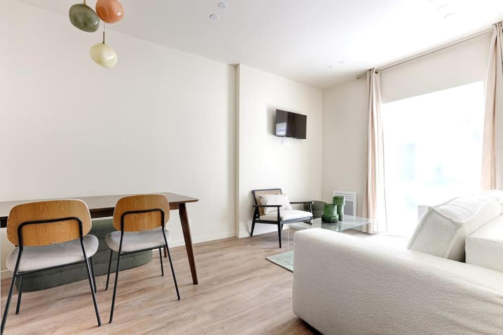 Alesia/Remy Dumoncel : Charming Apartment 1Br-4P Париж Екстериор снимка